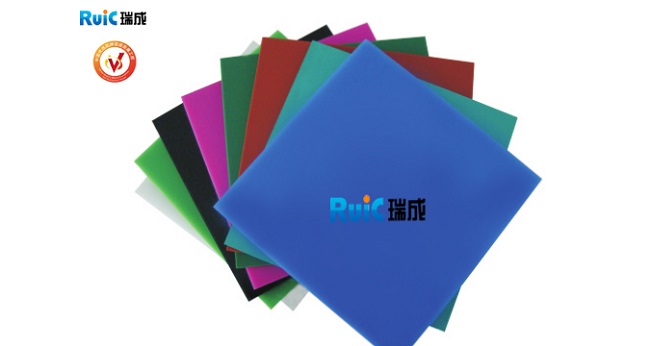 超高分子聚乙烯板材为什么能用于各行各业？